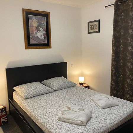 Agreable Rez De Jardin Avec Piscine Et Jacuzzi Apartment Cervione Luaran gambar