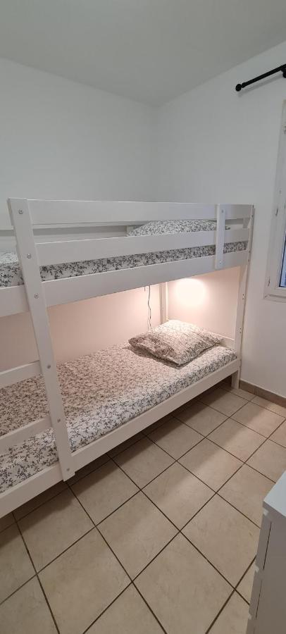 Agreable Rez De Jardin Avec Piscine Et Jacuzzi Apartment Cervione Luaran gambar