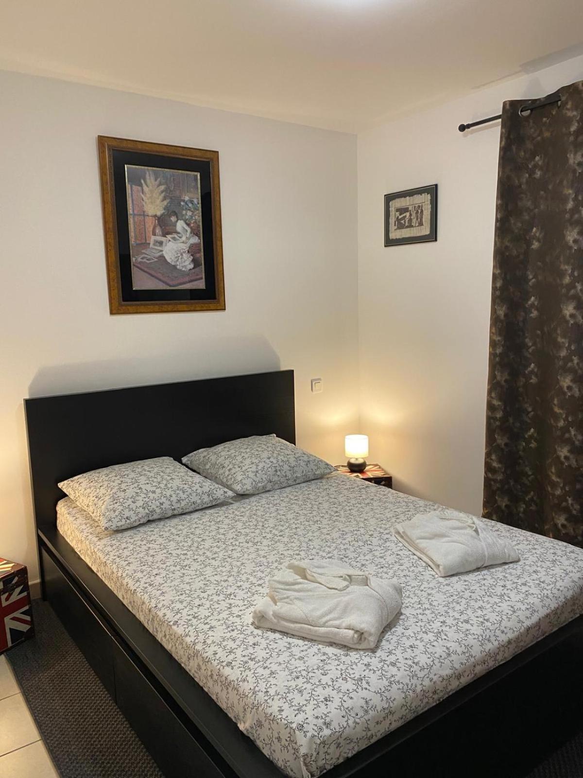 Agreable Rez De Jardin Avec Piscine Et Jacuzzi Apartment Cervione Luaran gambar